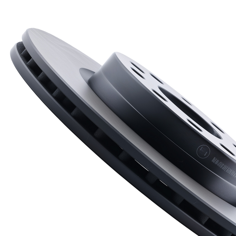 Dischi e Pastiglie Freno Anteriore compatibile per Audi A3 8P1 8PA 2003-2013 280mm