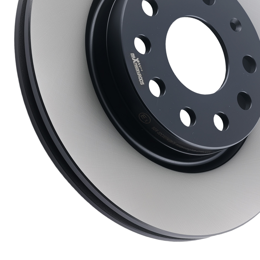 Dischi e Pastiglie Freno Anteriore compatibile per Audi A3 8P1 8PA 2003-2013 280mm