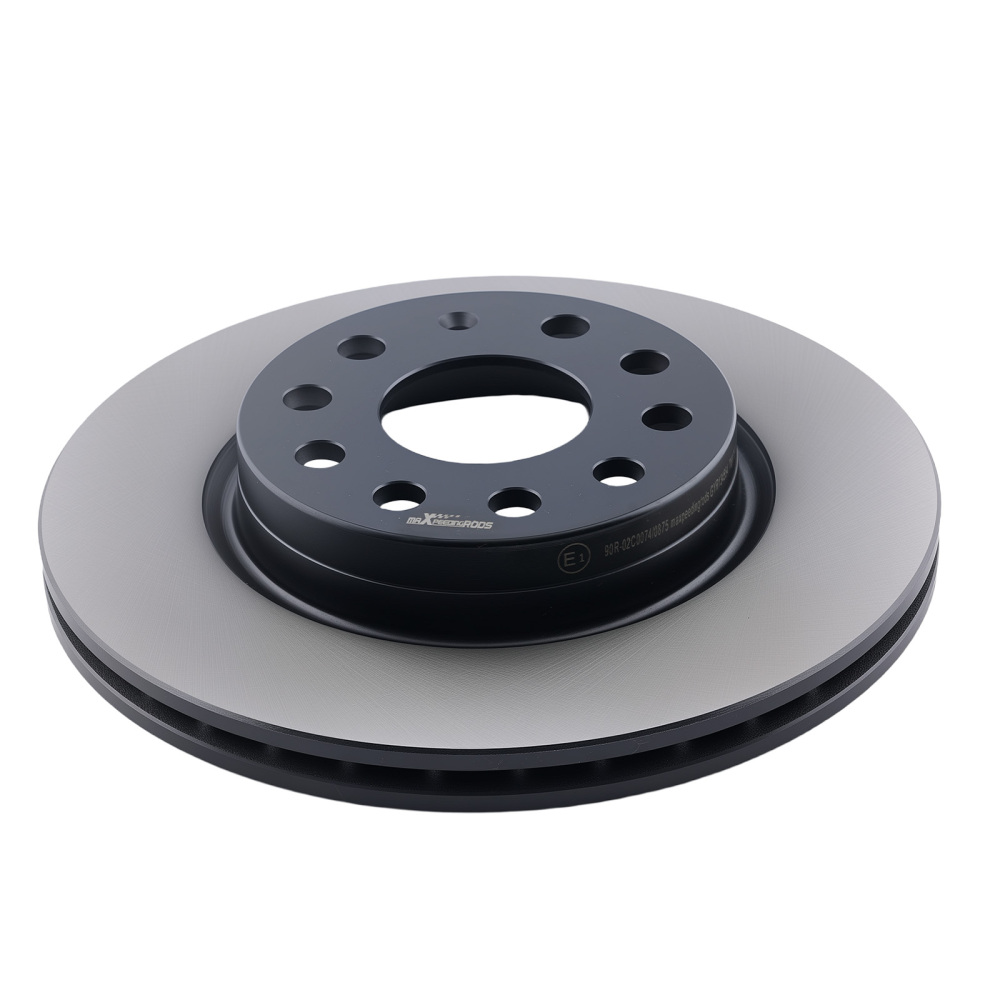 Dischi e Pastiglie Freno Anteriore compatibile per Audi A3 8P1 8PA 2003-2013 280mm