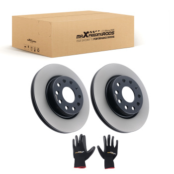 Dischi e Pastiglie Freno Anteriore compatibile per Audi A3 8P1 8PA 2003-2013 280mm