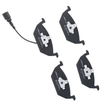 FrontRear Brake Discs Pads Set compatible for Skoda Fabia I/II/III 1999-2022 1J0615301D