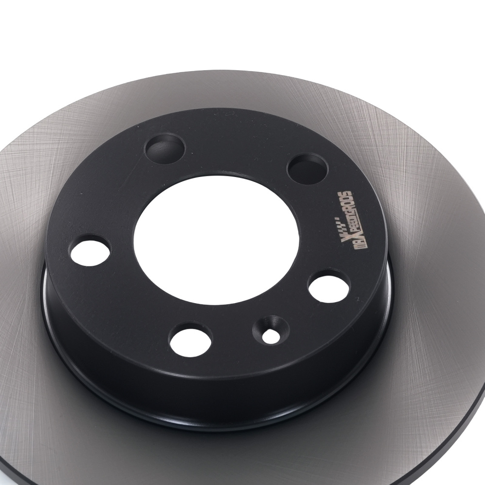 FrontRear Brake Discs Pads Set compatible for Skoda Fabia I/II/III 1999-2022 1J0615301D