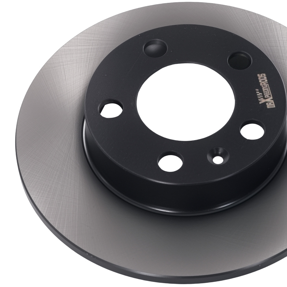 FrontRear Brake Discs Pads Set compatible for Skoda Fabia I/II/III 1999-2022 1J0615301D