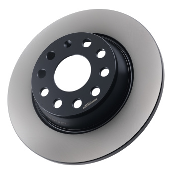 Brake DiscsBrake Pads 282mm Rear compatible for VW EOS compatible for Golf Jetta Passat Sharan Tigua