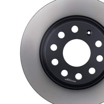 Brake DiscsBrake Pads 282mm Rear compatible for VW EOS compatible for Golf Jetta Passat Sharan Tigua