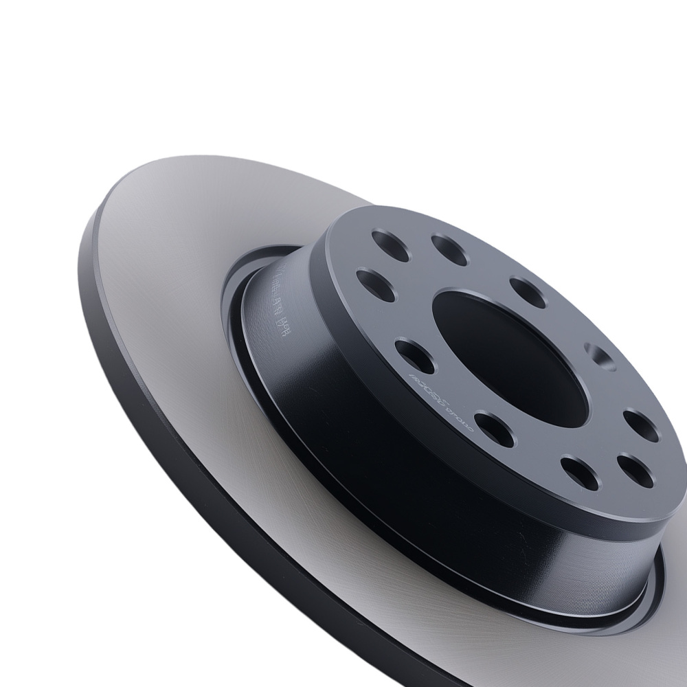 Brake DiscsBrake Pads 282mm Rear compatible for VW EOS compatible for Golf Jetta Passat Sharan Tigua