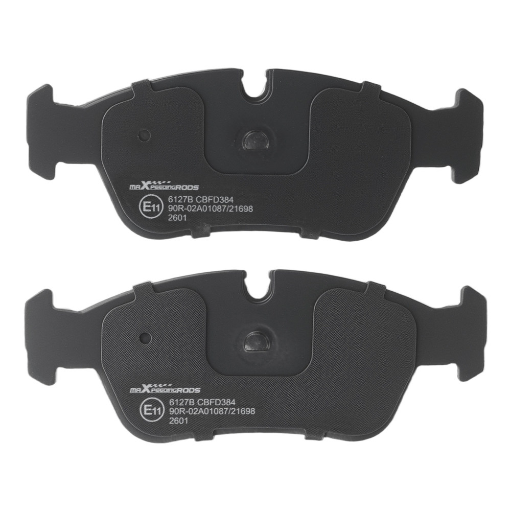 Dischi + Pastiglie Anteriore compatibile per BMW Z3 Roadster E36 1.8i 1.9i 1995-2002