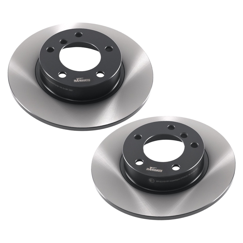 Dischi + Pastiglie Anteriore compatibile per BMW Z3 Roadster E36 1.8i 1.9i 1995-2002