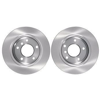 Ant.+Post. Dischi Freno Pastiglie Set compatibile per BMW 3er E36 E46 Compact Touring 95-05