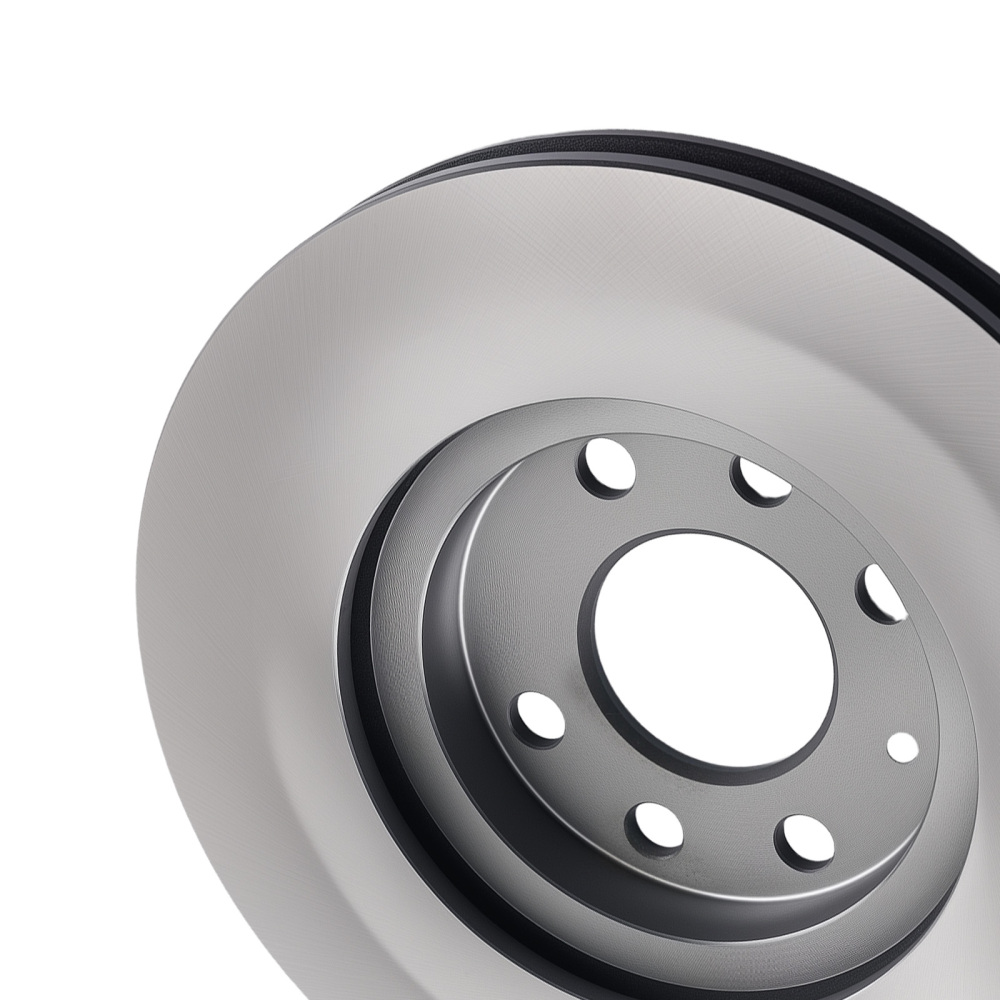 Front Brake Discs Pads Set compatible for Opel Combo 2001-2025/Corsa 2000-09/Meriva 2003-10