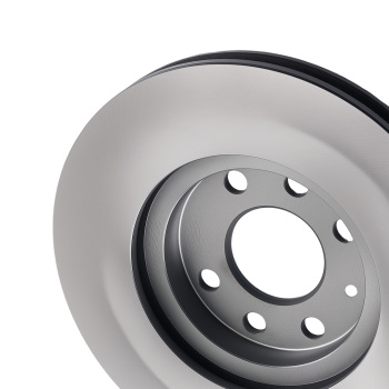 Front Brake Discs Pads Set compatible for Opel Combo 2001-2025/Corsa 2000-09/Meriva 2003-10