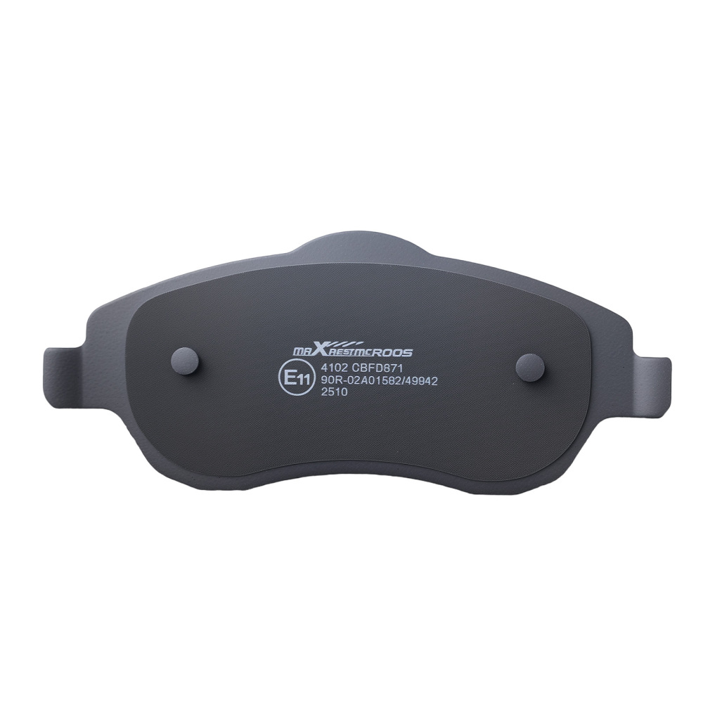 Dischi + Pastiglie Anteriore compatibile per Opel Combo Kasten Corsa C 2000-2011