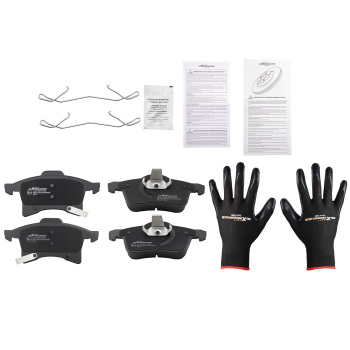 Dischi 280mm Pastiglie Ant compatibile per Opel Combo 1.2L 1.4L 1.6L 1.7L 2001-2012