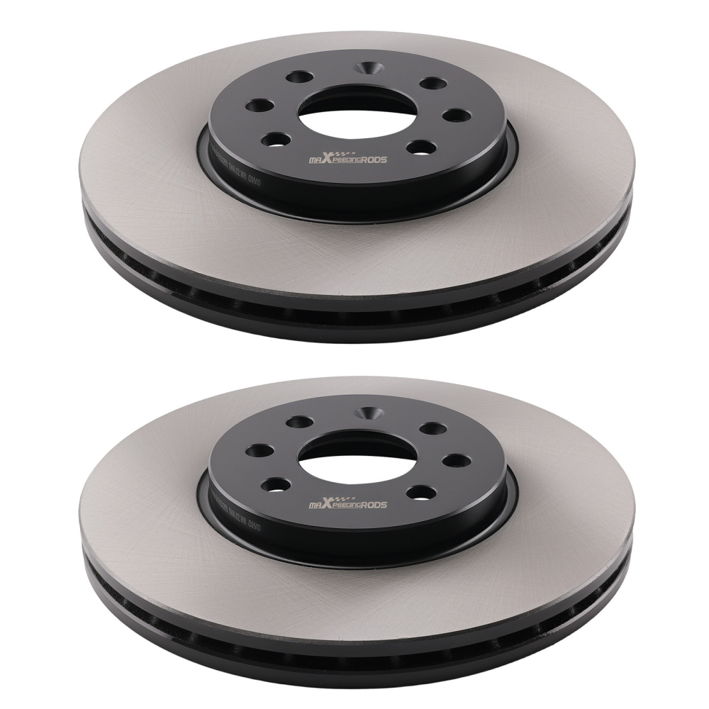 Dischi 280mm Pastiglie Ant compatibile per Opel Combo 1.2L 1.4L 1.6L 1.7L 2001-2012