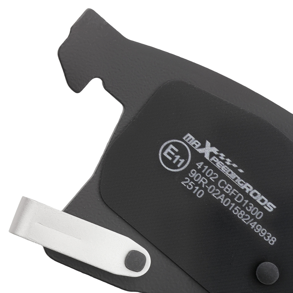 Dischi 280mm Pastiglie Ant compatibile per Opel Combo 1.2L 1.4L 1.6L 1.7L 2001-2012