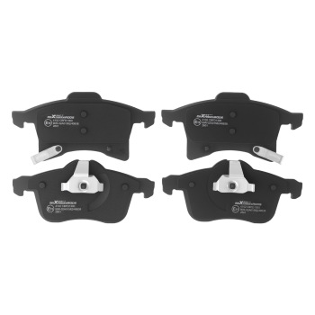Front Brake Discs Pads Set compatible for Vauxhall Astra H/Compatible for Opel Astra H 2004-2014 569007