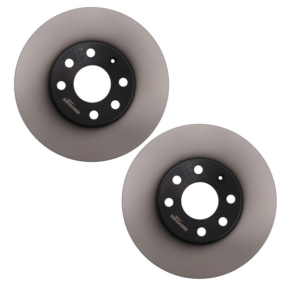 Dischi 255.8mm Pastiglie Ant compatibile per Opel Astra G 1.6 1.7 1.8 2.0 DI 1998-2005