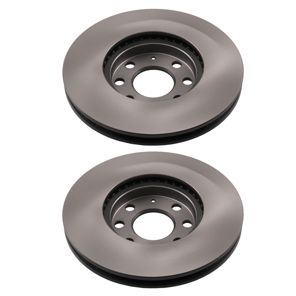 Dischi 255.8mm Pastiglie Ant compatibile per Opel Astra G 1.6 1.7 1.8 2.0 DI 1998-2005