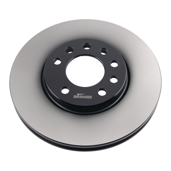 Dischi 279.7mm e Pastiglie compatibile per Opel Corsa C Meriva 1.7L 2003-2010