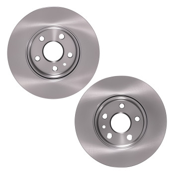 Front Brake Discs Pads compatible for Vauxhall Astra/Compatible for Opel Astra/Compatible for Chevrolet 2009-2023 276mm