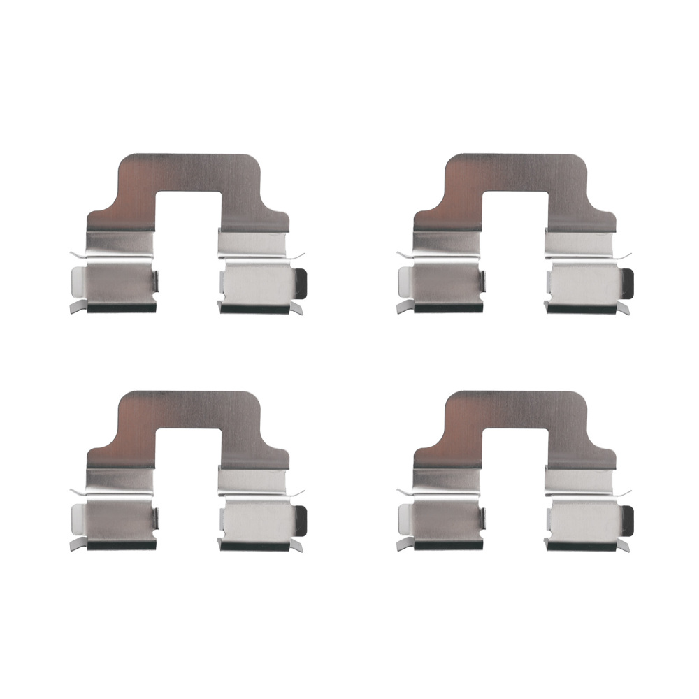 Brake Discs+Brake Pads Rear 240mm compatible for Opel Astra G F70/G T98/H A04 569108 569111