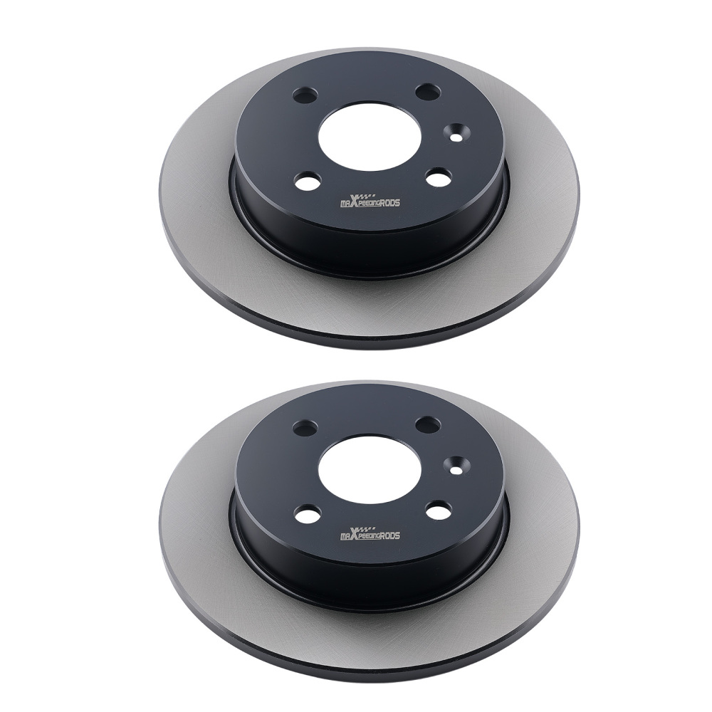 Brake Discs+Brake Pads Rear 240mm compatible for Opel Astra G F70/G T98/H A04 569108 569111