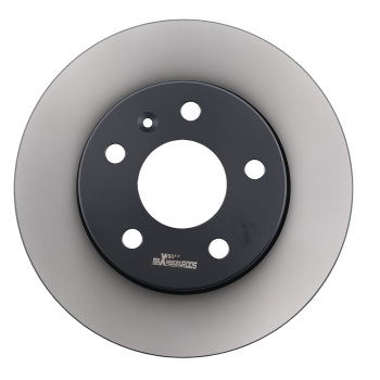 Brake DiscsPads Set Front 263.2mm compatible for Vauxhall/Opel Astra Combo Meriva Zafira