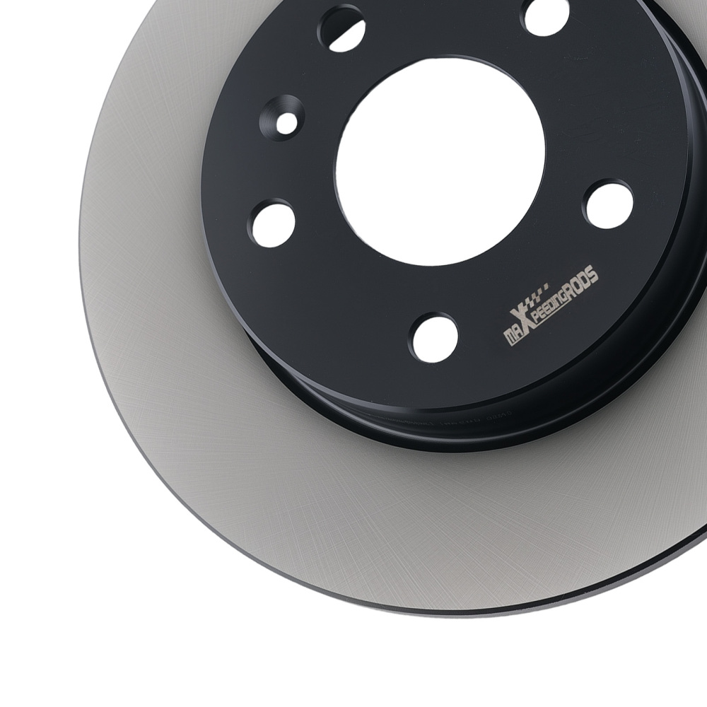 Brake DiscsPads Set Front 263.2mm compatible for Vauxhall/Opel Astra Combo Meriva Zafira