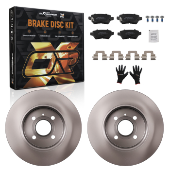 Dischi e Pastiglie compatibile per Opel Combo Furgone Monovolume 1.2L 1.7L 2001-2011