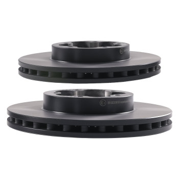 Front Brake DiscsPads compatible for Ford Transit Tourneo/Compatible for Ford Transit 2006-2014 1547061