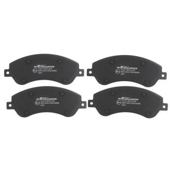 Front Brake DiscsPads compatible for Ford Transit Tourneo/Compatible for Ford Transit 2006-2014 1547061