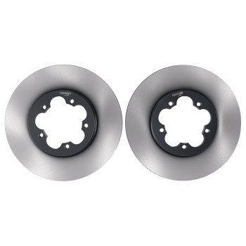 Front Brake DiscsPads compatible for Ford Transit Tourneo/Compatible for Ford Transit 2006-2014 1547061