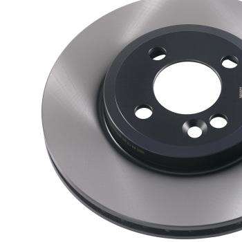 Front Brake Discs and Pads compatible for MINI R55/R56 2006-2015/Compatible for SEAT Leon 5F 34116858651