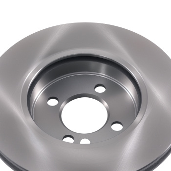 Front Brake Discs and Pads compatible for MINI R55/R56 2006-2015/Compatible for SEAT Leon 5F 34116858651