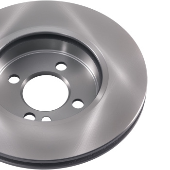Front Brake Discs and Pads compatible for MINI R55/R56 2006-2015/Compatible for SEAT Leon 5F 34116858651