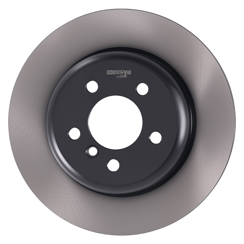 Rear Vented Brake Discs Pads compatible for BMW 520i 523i 530i F10 F11 2010-17 34216788284