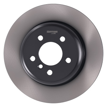 Rear Vented Brake Discs Pads compatible for BMW 520i 523i 530i F10 F11 2010-17 34216788284