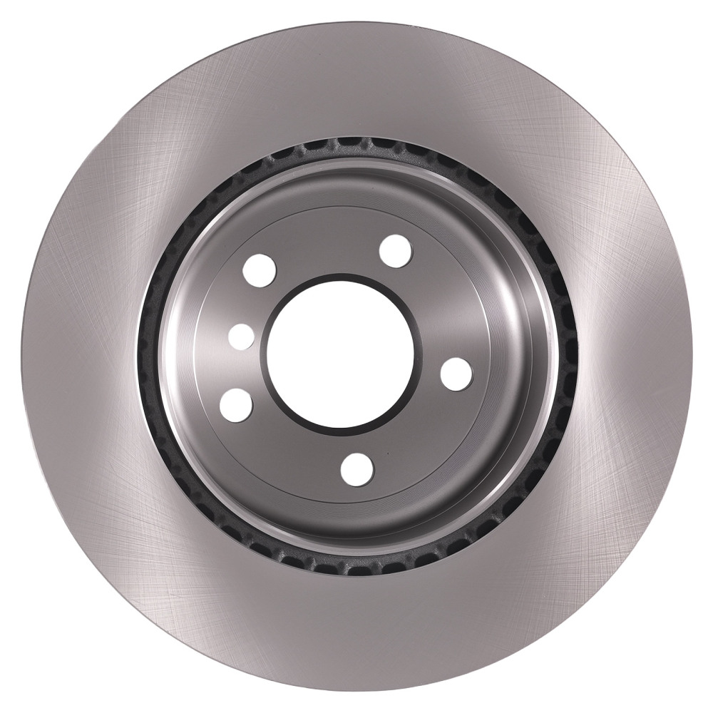 Rear Vented Brake Discs Pads compatible for BMW 520i 523i 530i F10 F11 2010-17 34216788284