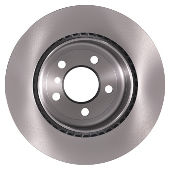 Rear Vented Brake Discs Pads compatible for BMW 520i 523i 530i F10 F11 2010-17 34216788284