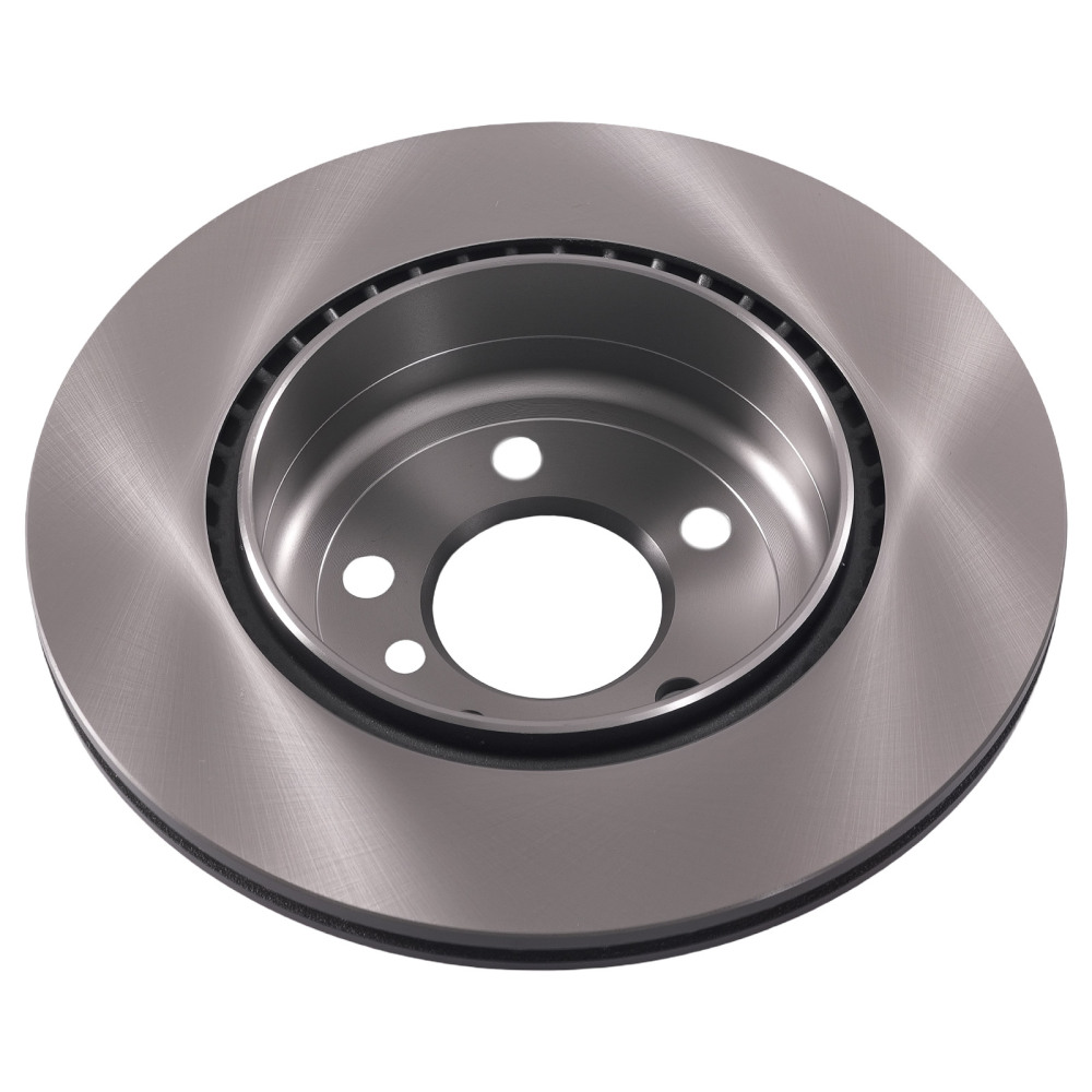 Rear Vented Brake Discs Pads compatible for BMW 520i 523i 530i F10 F11 2010-17 34216788284