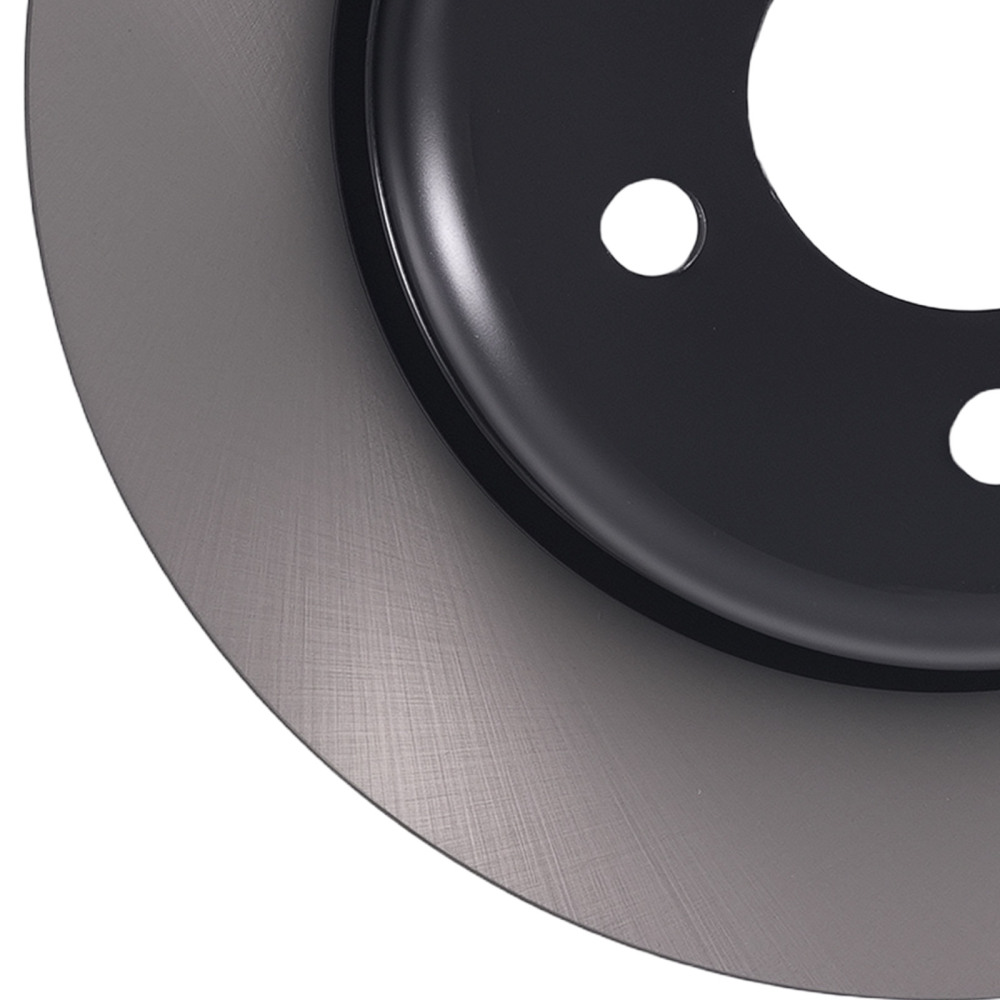 Rear Vented Brake Discs Pads compatible for BMW 520i 523i 530i F10 F11 2010-17 34216788284