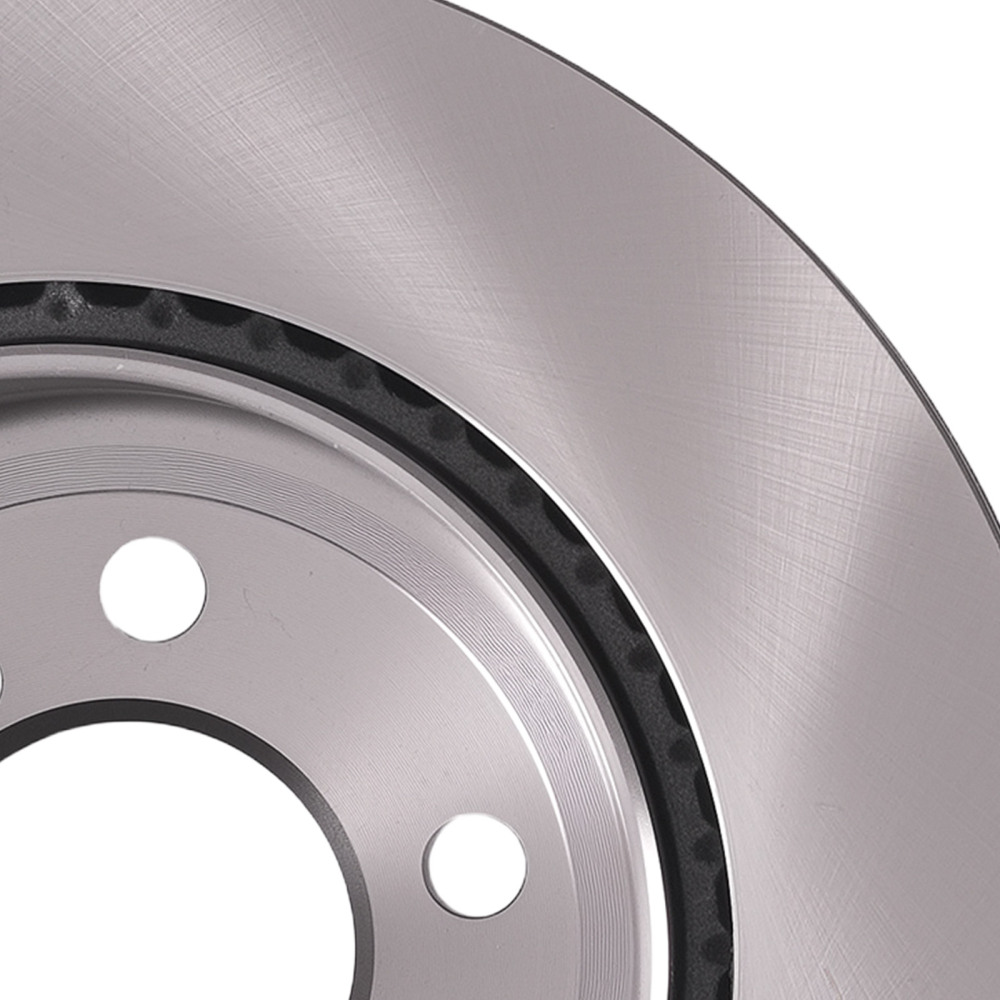 Rear Vented Brake Discs Pads compatible for BMW 520i 523i 530i F10 F11 2010-17 34216788284