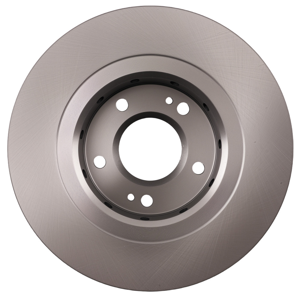 Brake DiscsBrake Pads 294mm Front compatible for Citroen Mitsubishi Peugeot 4007 424958