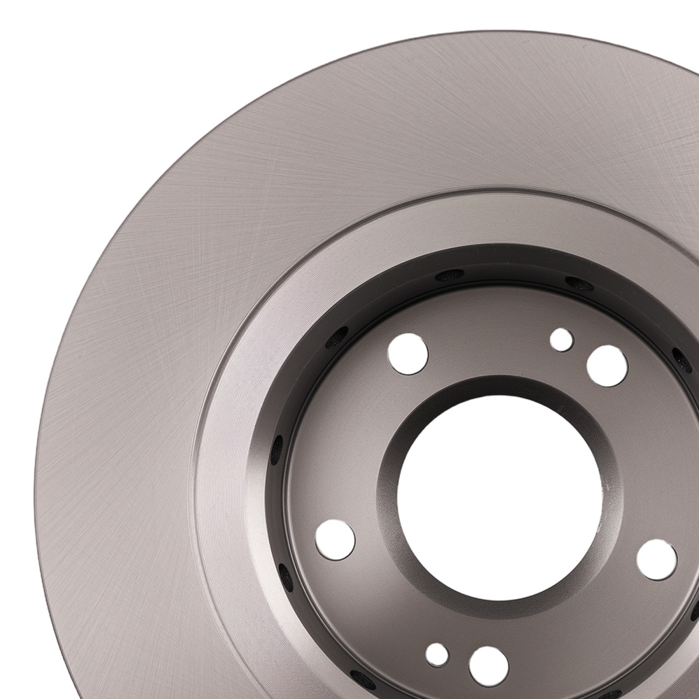 Brake DiscsBrake Pads 294mm Front compatible for Citroen Mitsubishi Peugeot 4007 424958