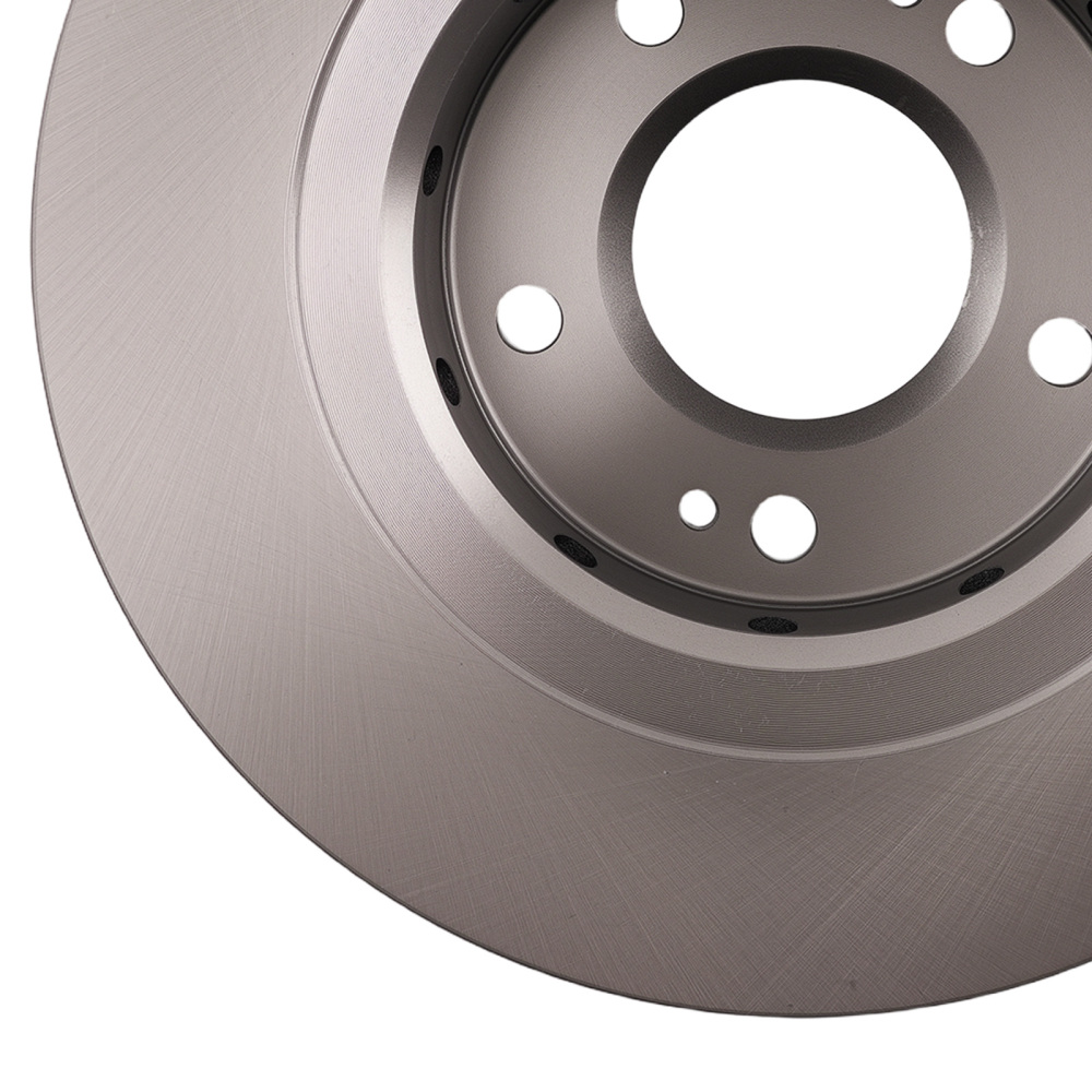 Brake DiscsBrake Pads 294mm Front compatible for Citroen Mitsubishi Peugeot 4007 424958