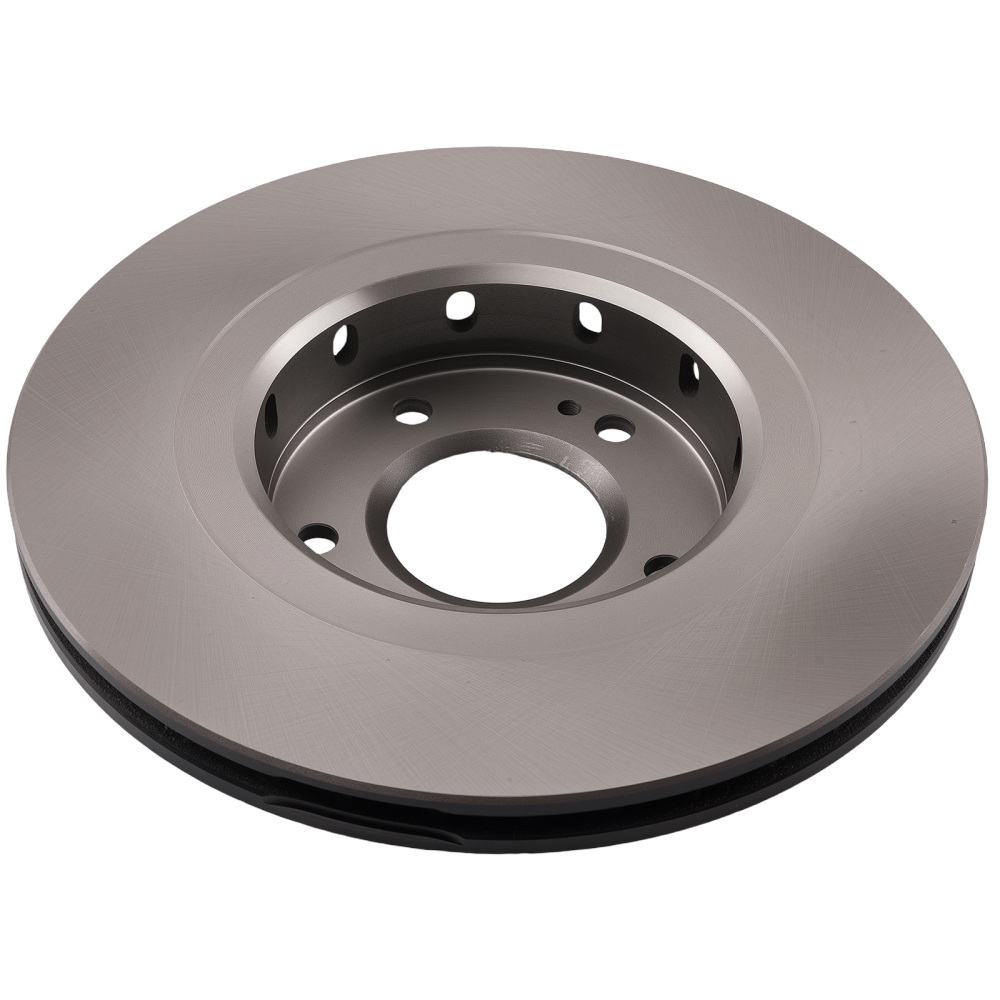 Brake DiscsBrake Pads 294mm Front compatible for Citroen Mitsubishi Peugeot 4007 424958