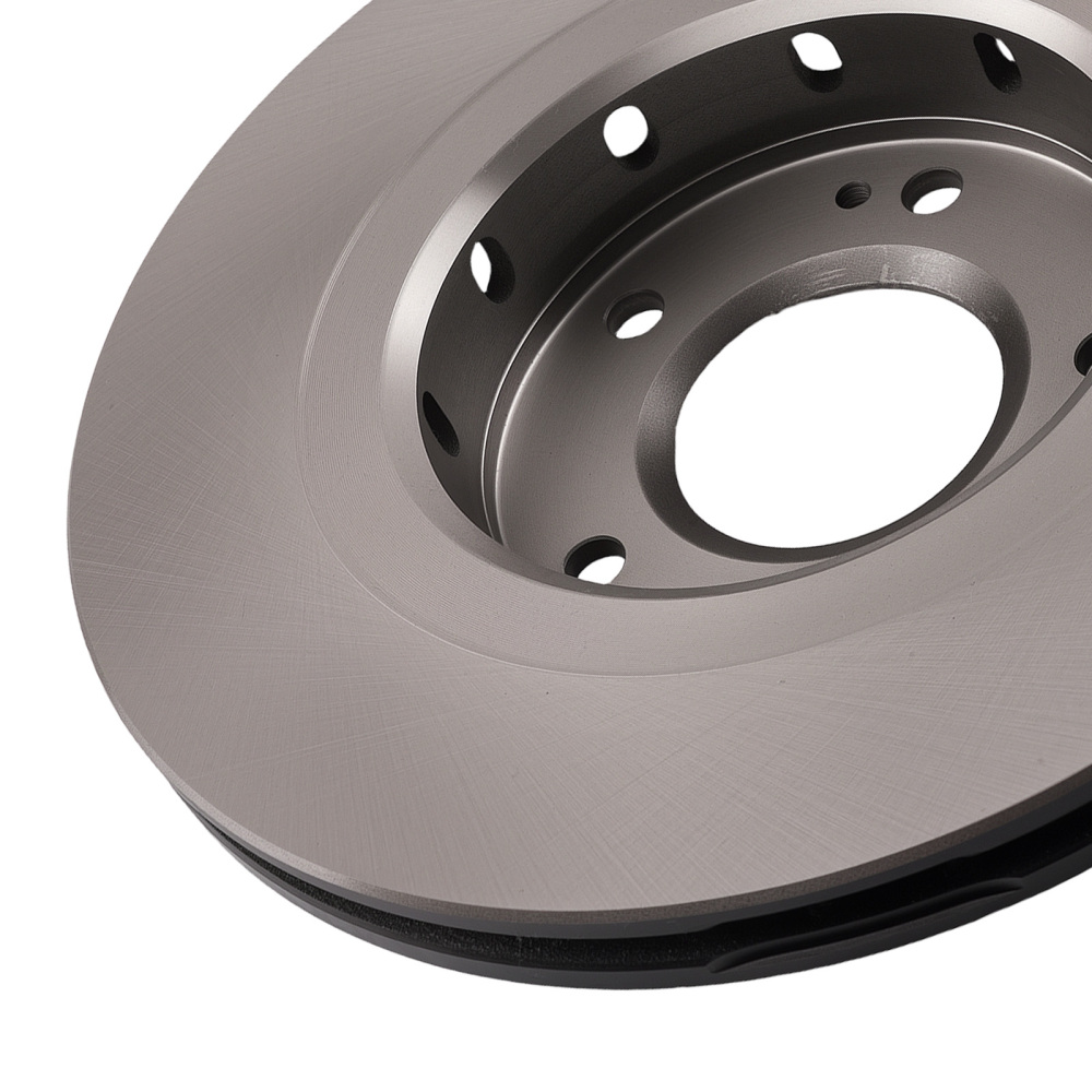 Brake DiscsBrake Pads 294mm Front compatible for Citroen Mitsubishi Peugeot 4007 424958