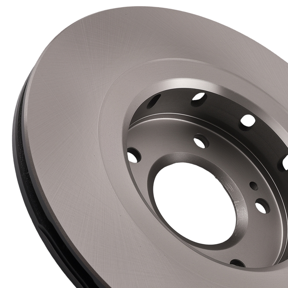 Brake DiscsBrake Pads 294mm Front compatible for Citroen Mitsubishi Peugeot 4007 424958