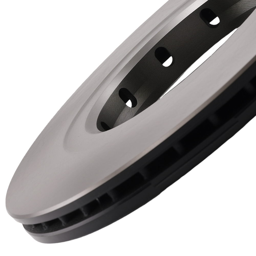 Dischi e pastiglie freno 294mm Anteriore compatibile per Mitsubishi Outlander 2003-2023