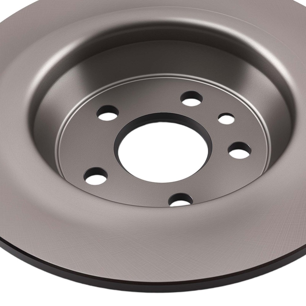 Dischi + Pastiglie Freno compatibile per Ford Galaxy Mondeo Kuga Posteriore 1405500